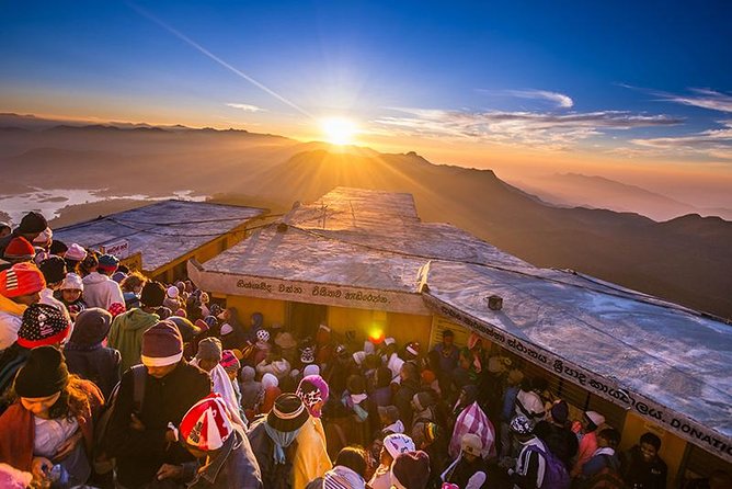 Adam's peak photo 5